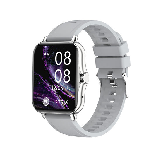 Smart Watch Bluetooth Calling Silicone Band